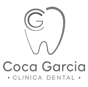 logo clínica deltal Coca García