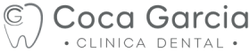 logo web clínica dental coca garcía